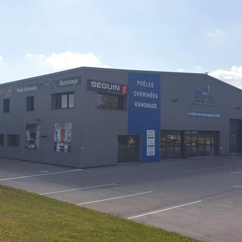 Magasin Eudo David
