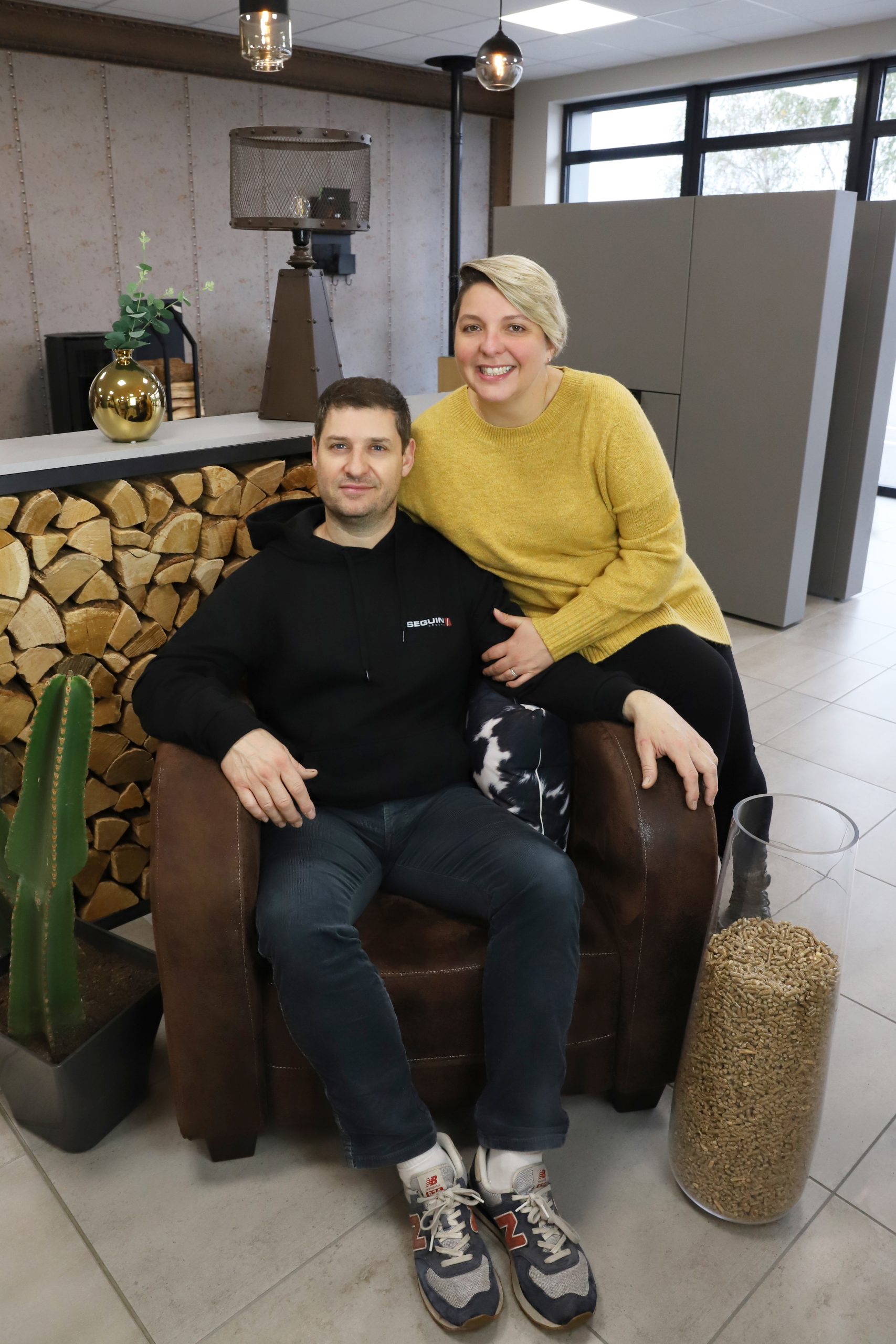 Bienvenue dans notre magasin